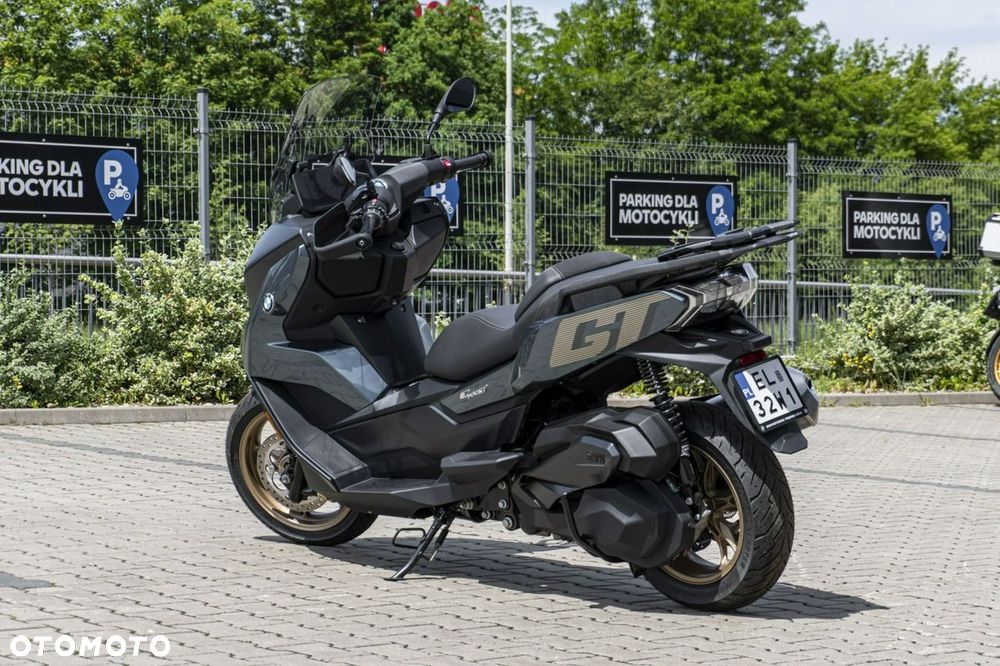 BMW C 400 GT - 7