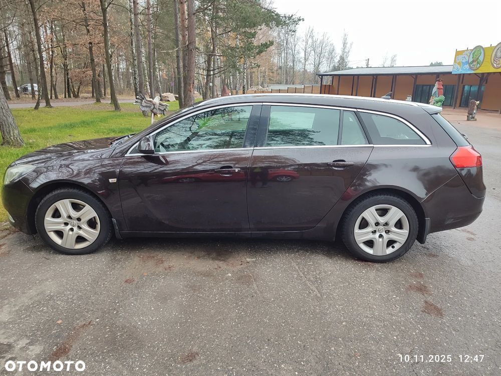 Opel Insignia 2.0 CDTI Sport - 3