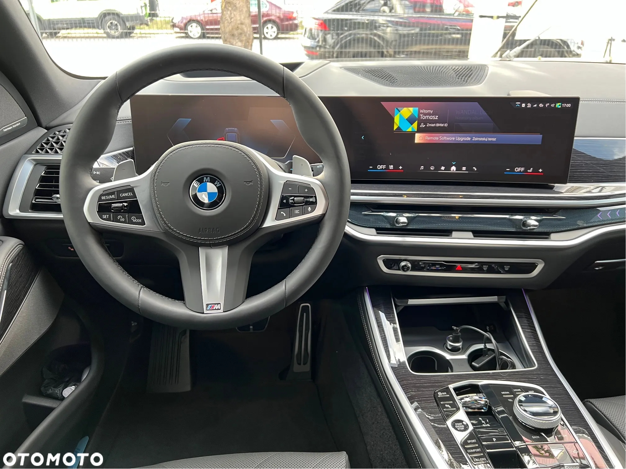 BMW X5 xDrive40d mHEV M Sport sport - 15