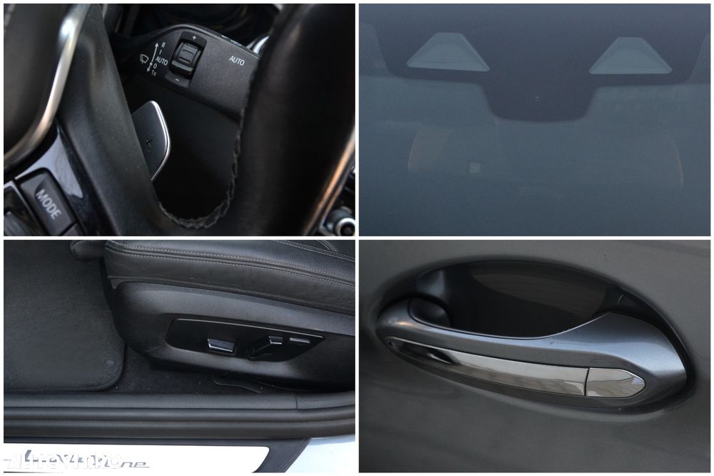 BMW Seria 5 520d xDrive Aut. Luxury Line - 8