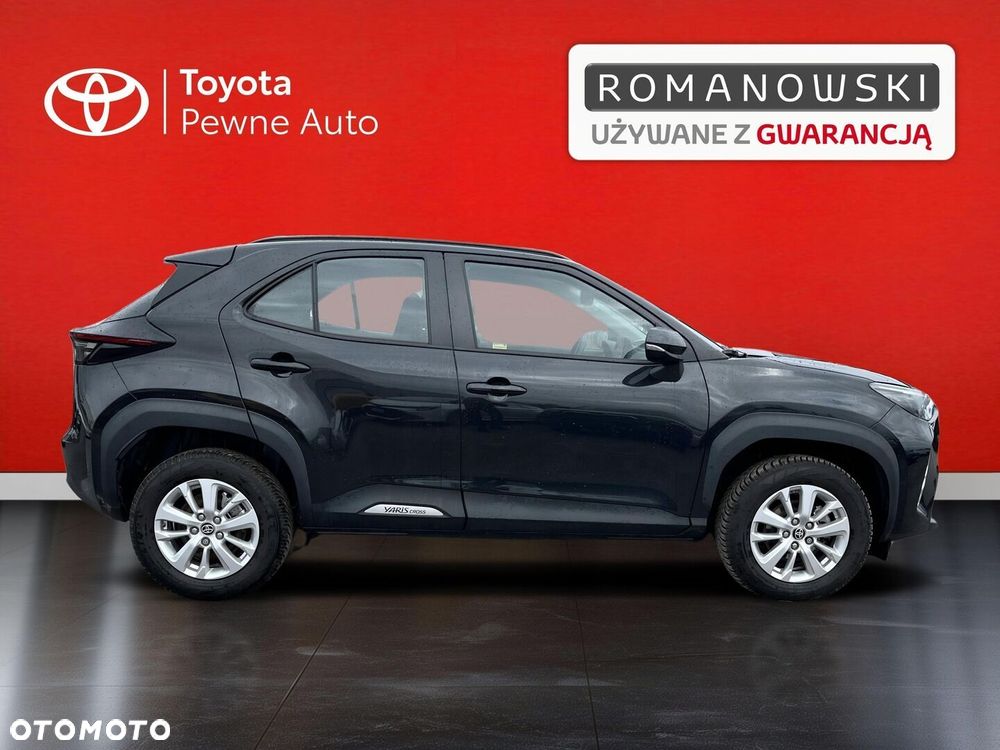 Toyota Yaris Cross Hybrid 1.5 Comfort - 19