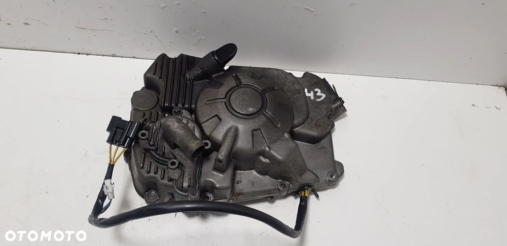 Peugeot Metropolis 400 Stator Pokrywa Dekiel Pompa Wody - 1