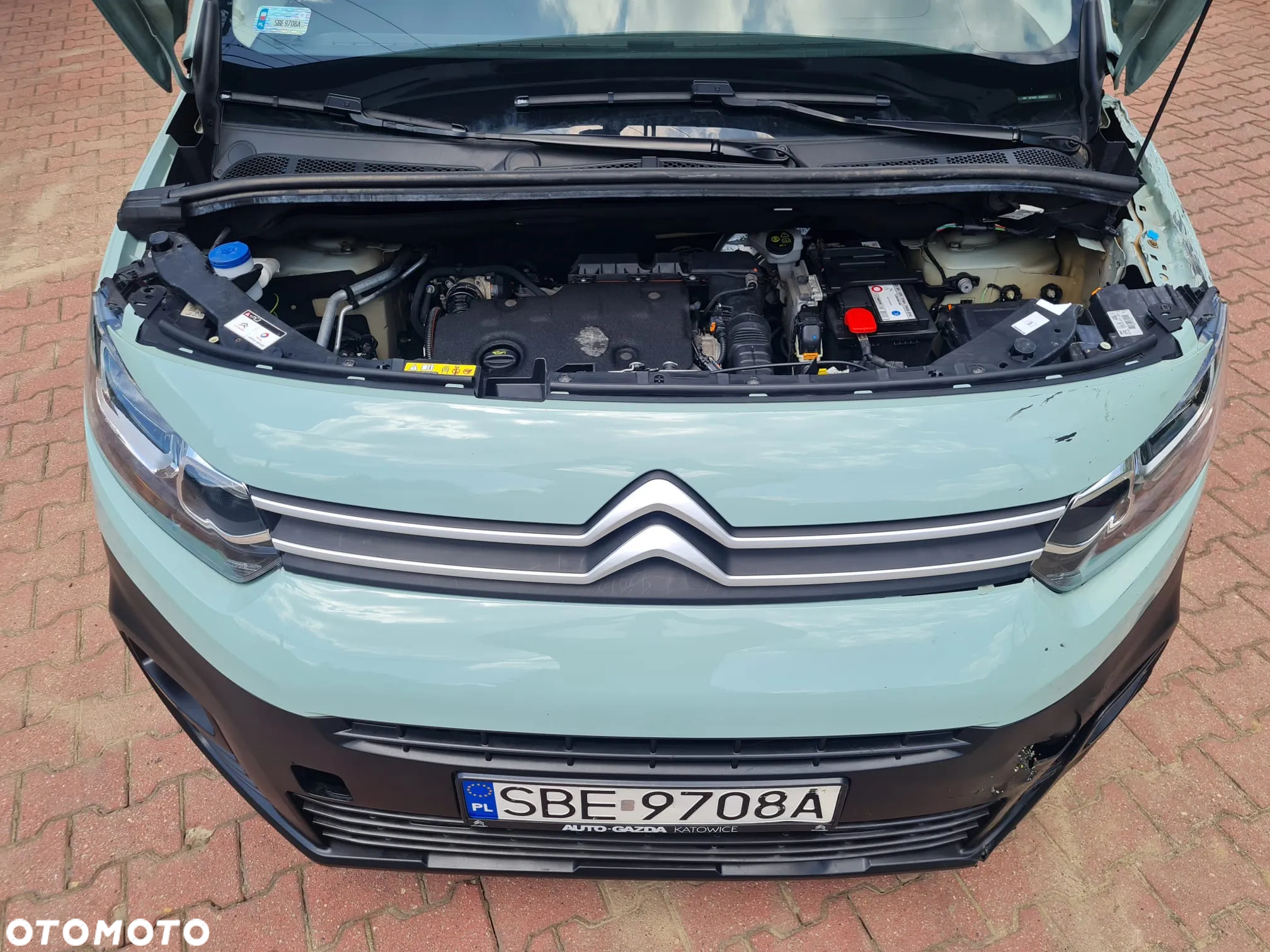 Citroën BERLINGO - 29