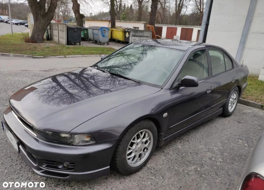 Mitsubishi Galant 2.0 GLS Klima - 4