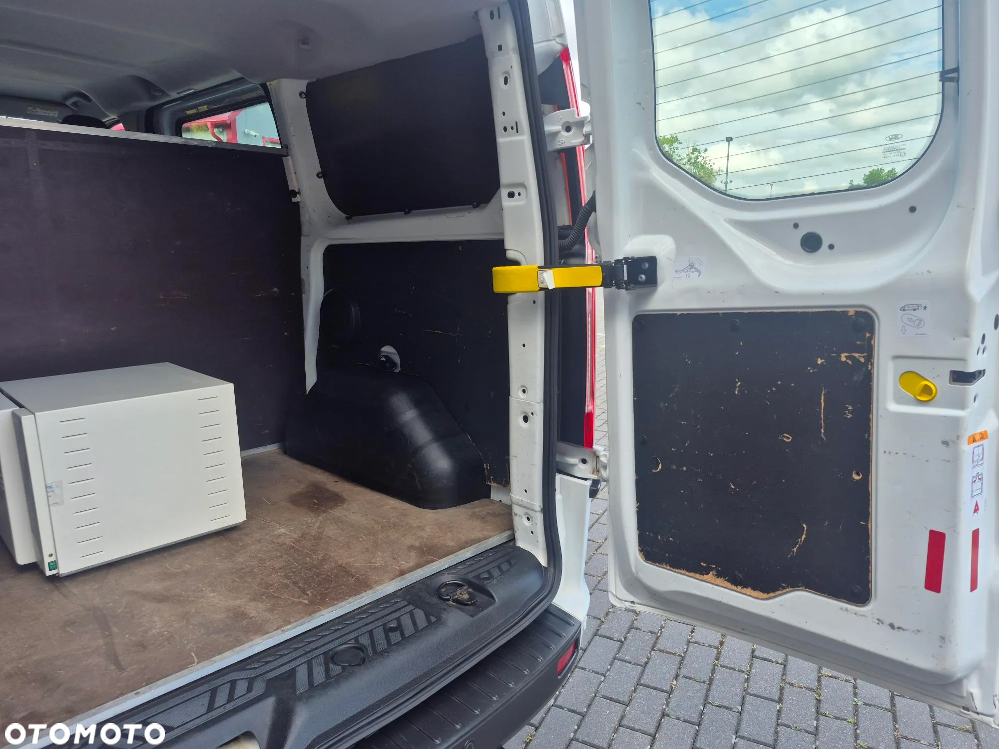 Ford Transit Custom 310 L1H1 Limited - 17
