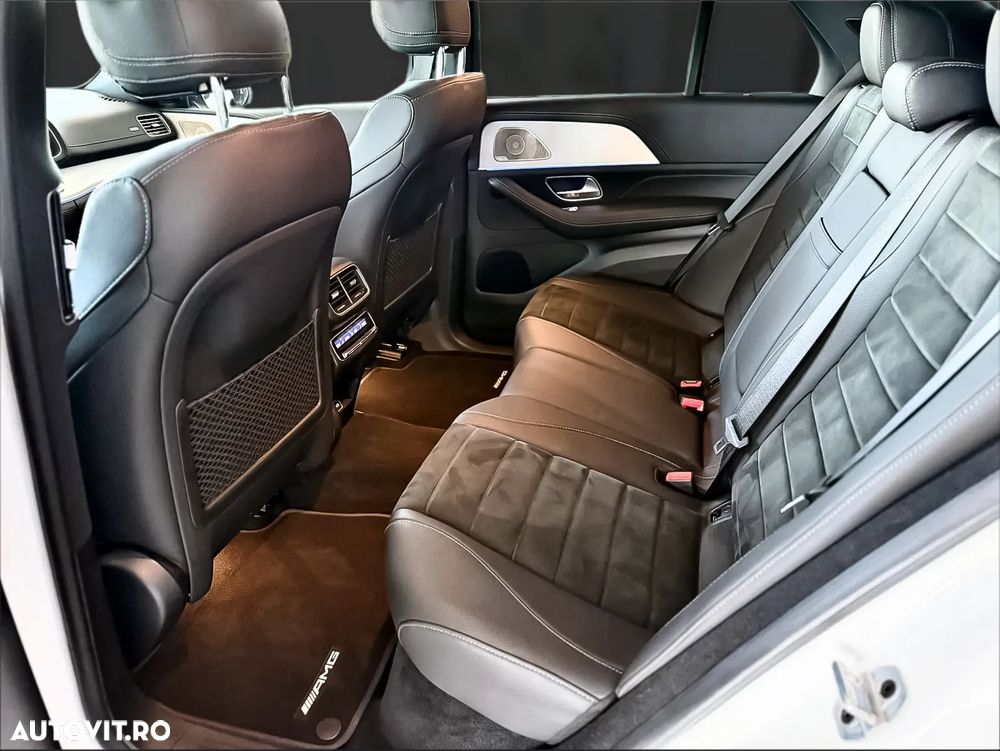 MERCEDES-BENZ GLE 2024 — imagine 15