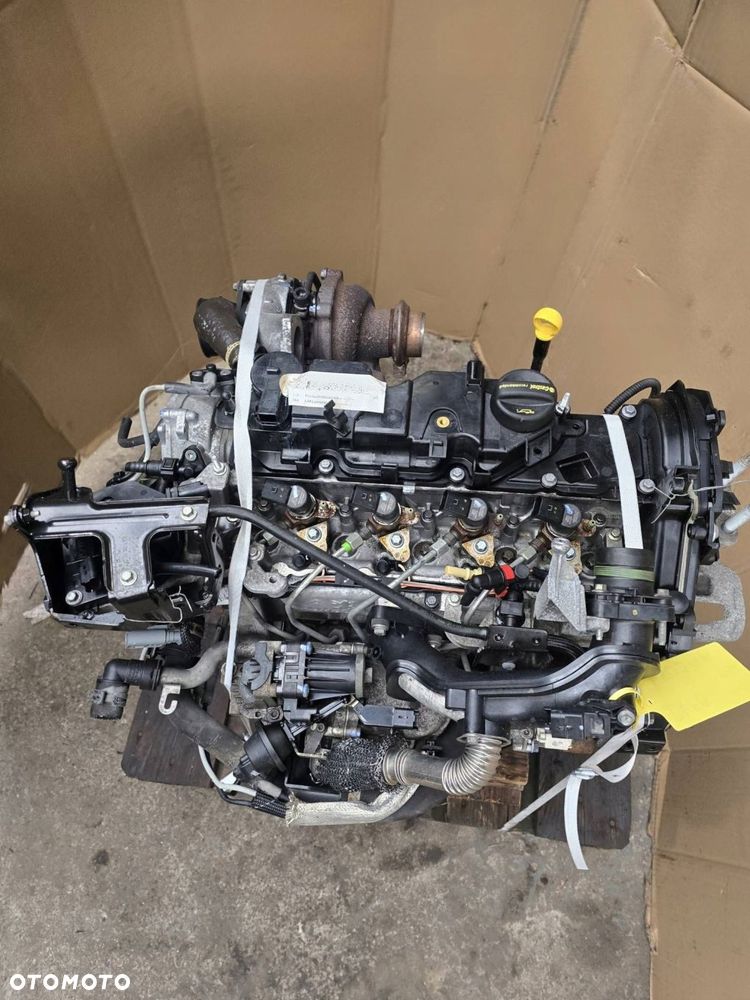 silnik kompletny t3db 1.6 tdci ford focus mondeo numer magazynowy 450480m - 4