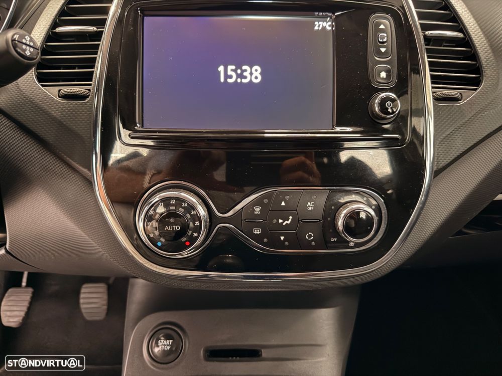 Renault Captur ENERGY dCi 90 S&S Intens - 20