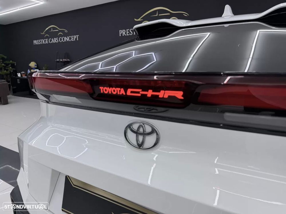 Toyota C-HR 1.8 Hybrid Square Collection - 15