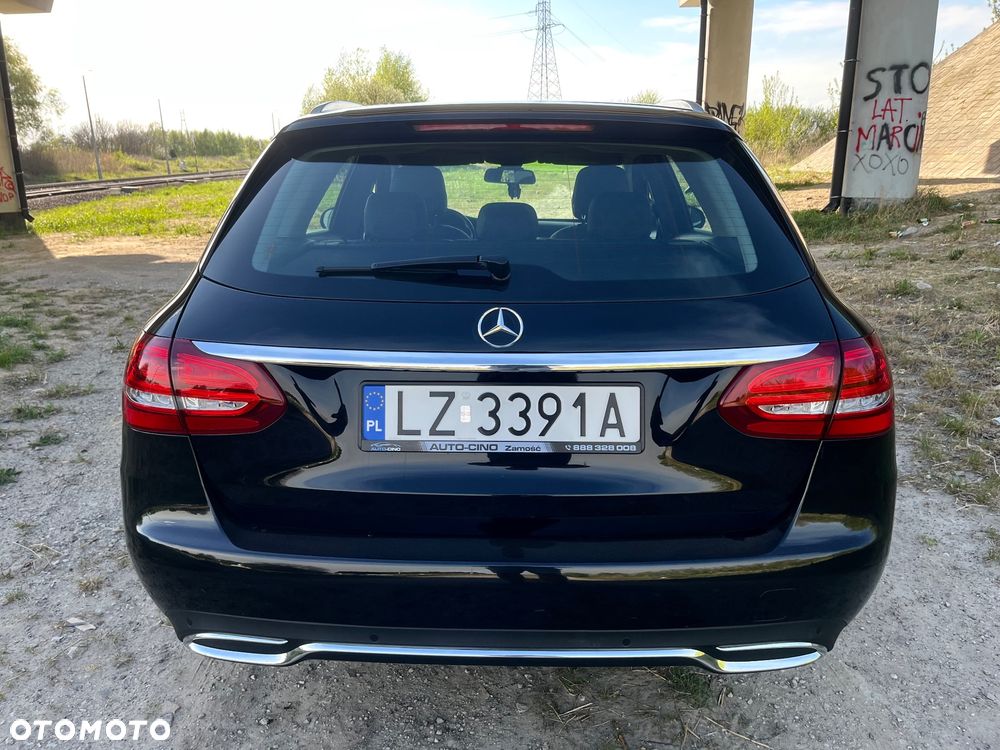 Mercedes-Benz Klasa C - 9