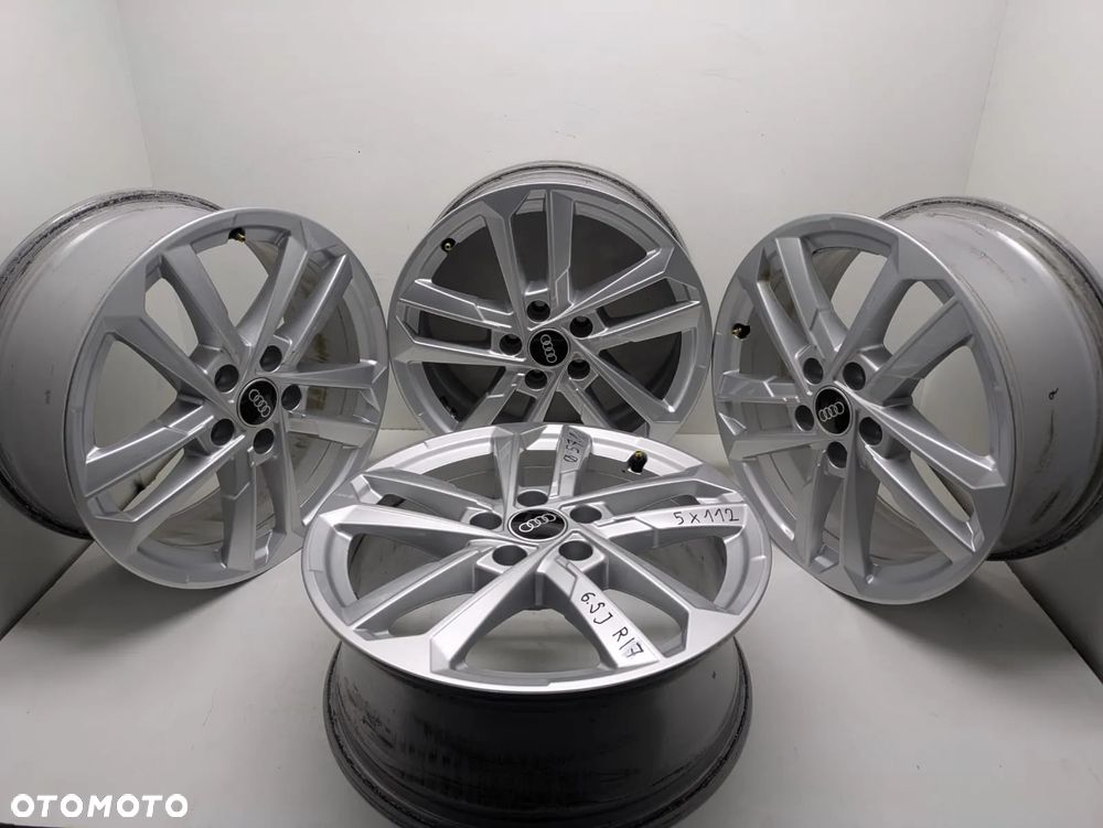 Felgi Aluminiowe R17 5x112 ET:43 Audi - 1