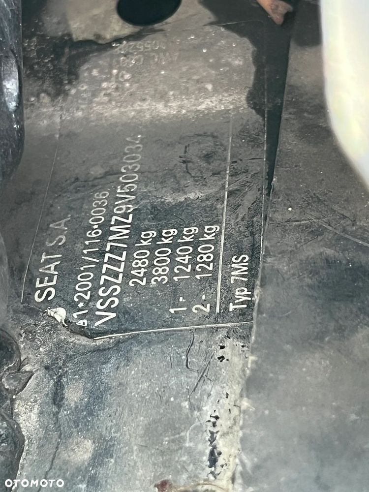 Seat Alhambra 1.8T Stylance Tiptr - 29