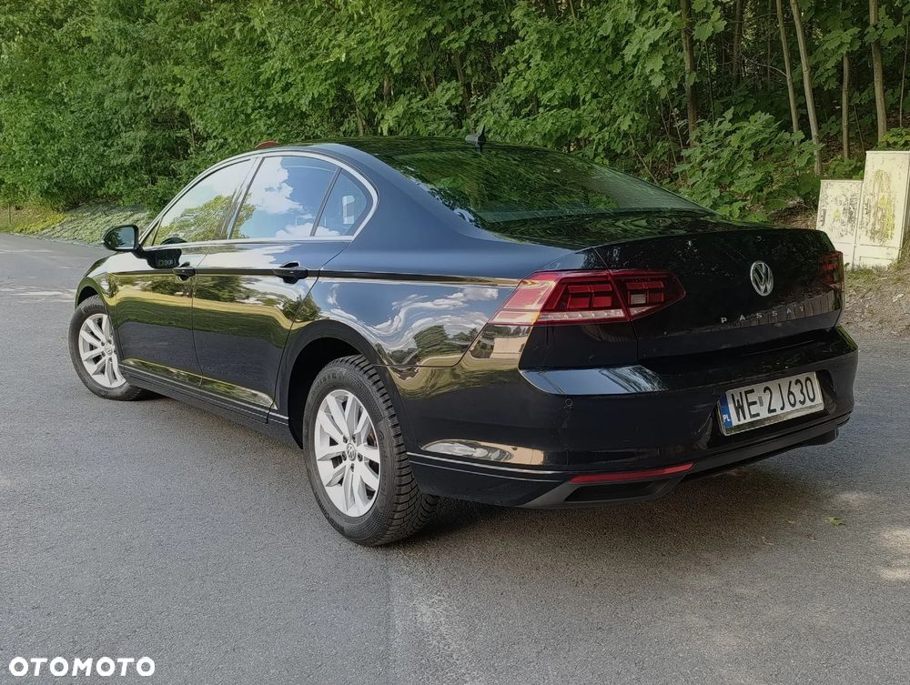 Volkswagen Passat 2.0 TDI EVO Business DSG - 4