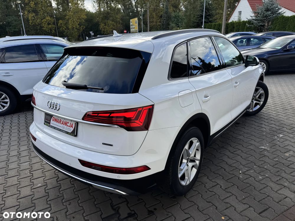 Audi Q5 2022 photo 4
