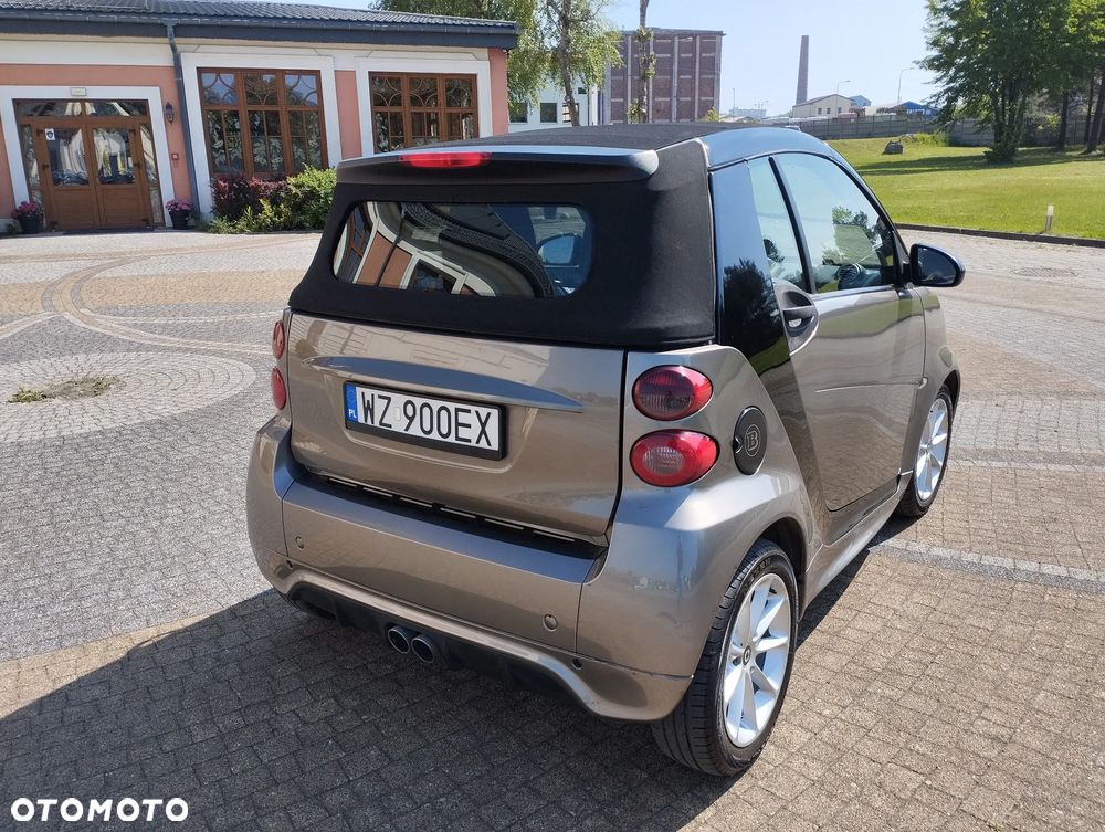 Smart Fortwo & passion mhd - 11