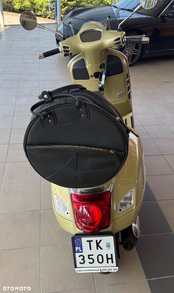 Vespa GTS - 14