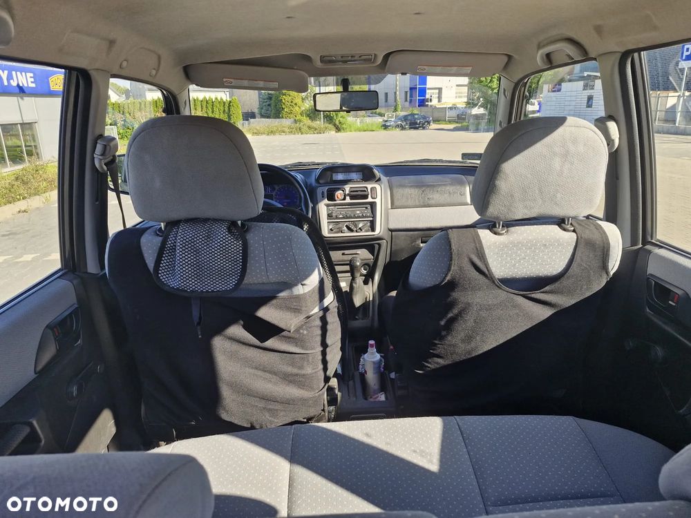 Mitsubishi Pajero Pinin 1.8 - 5