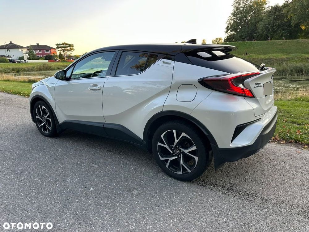 Toyota C-HR 1.8 Hybrid Prestige - 16
