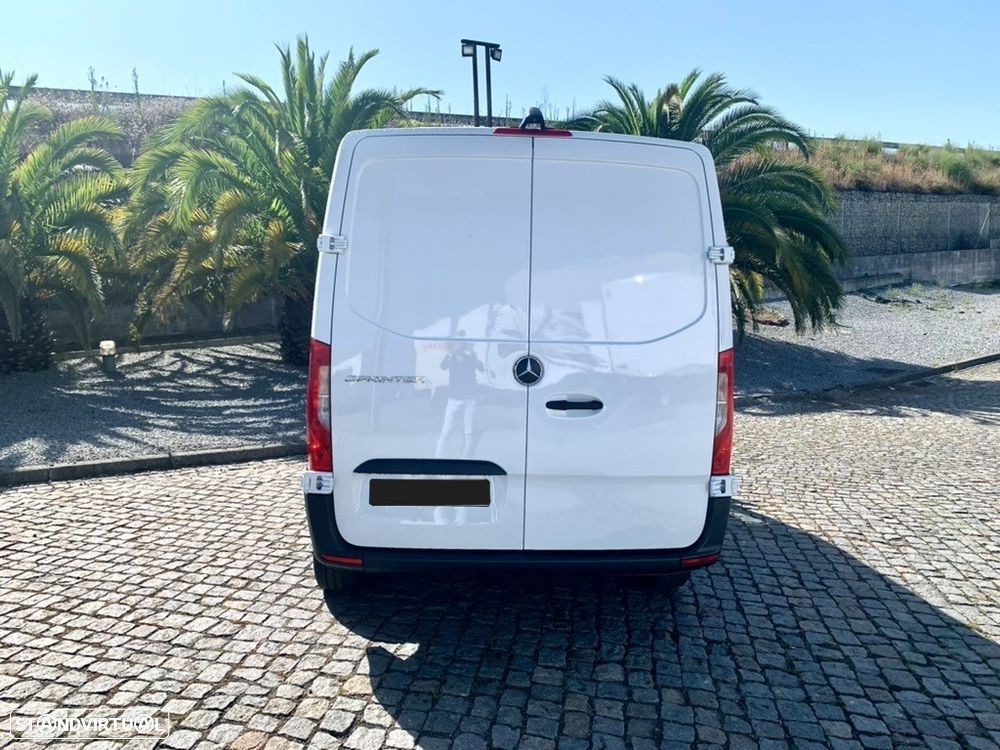 Mercedes-Benz SPRINTER 314 CDI - 4