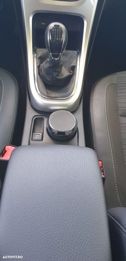 Opel Astra 1.7 CDTI DPF ENERGY - 22