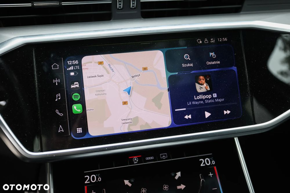 Audi A6 Avant 40 TDI quattro S tronic S line - 39