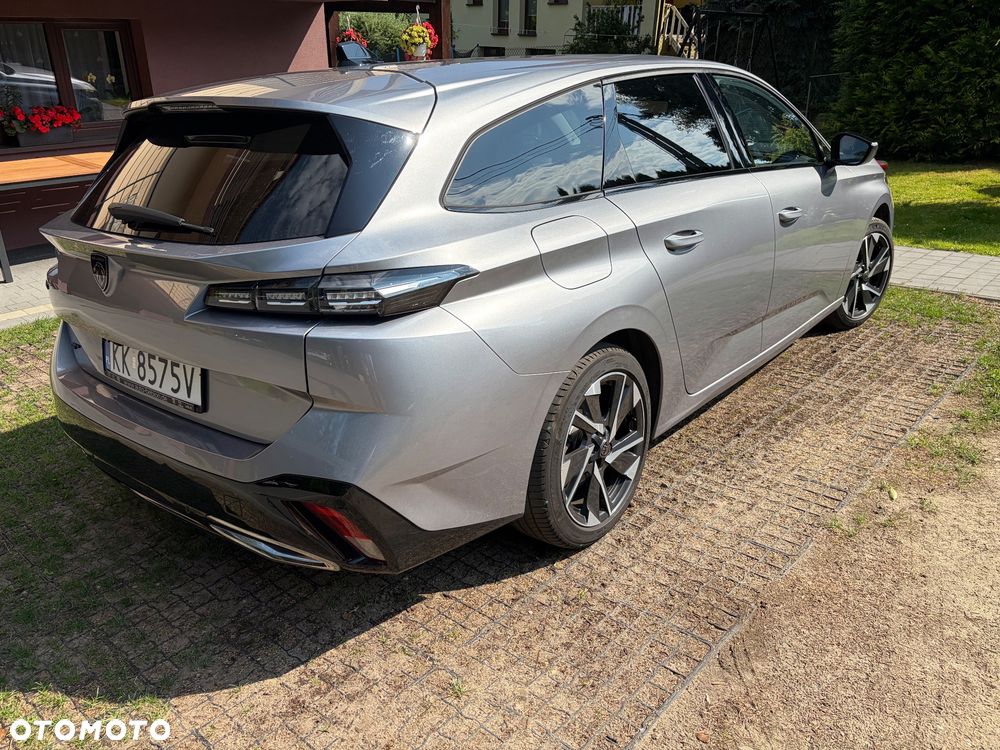 Peugeot 308 1.5 BlueHDi Allure S&S EAT8 - 6