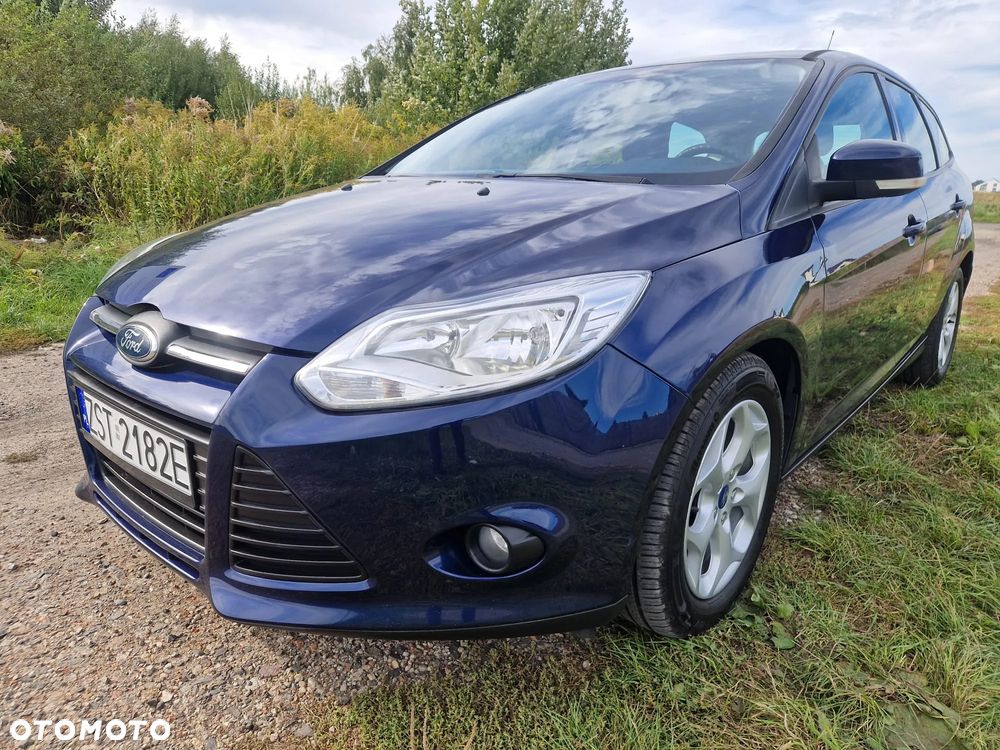 Ford Focus 1.6 TDCi DPF Start-Stopp-System Trend - 7