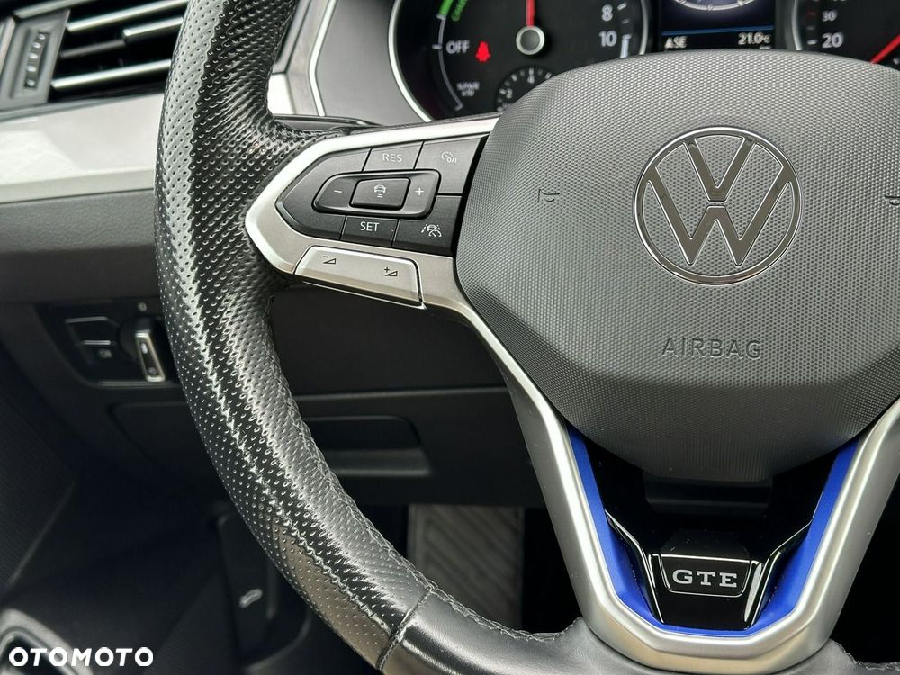 Volkswagen Passat Variant 1.4 TSI Plug-In Hybrid GTE DSG - 18