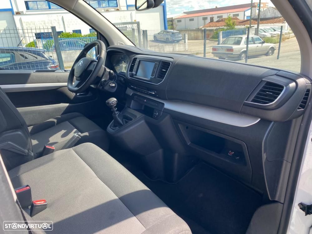 Citroën Spacetourer 1.5 BlueHDi M Business - 7