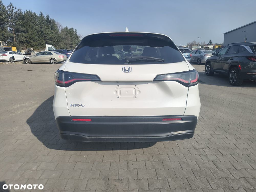 Honda HR-V - 5