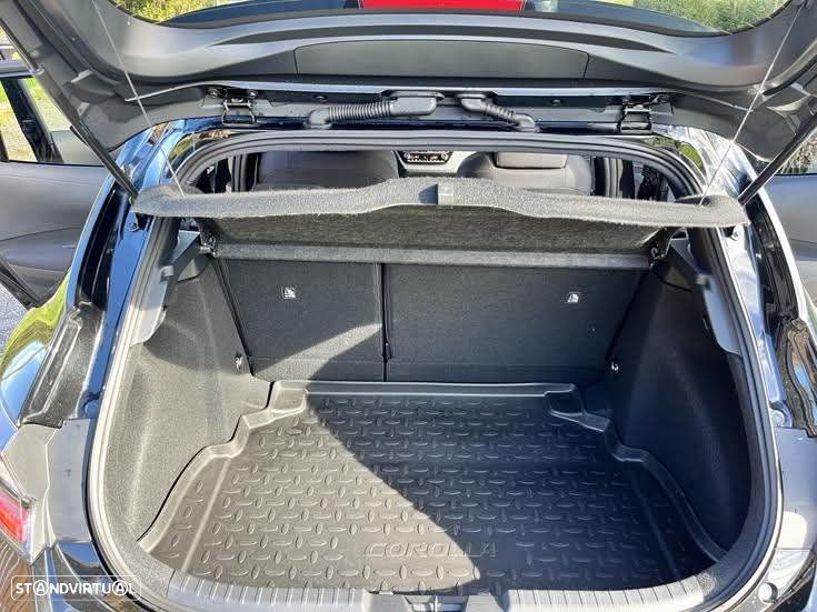 Toyota Corolla 1.2T Comfort+P.Sport - 17