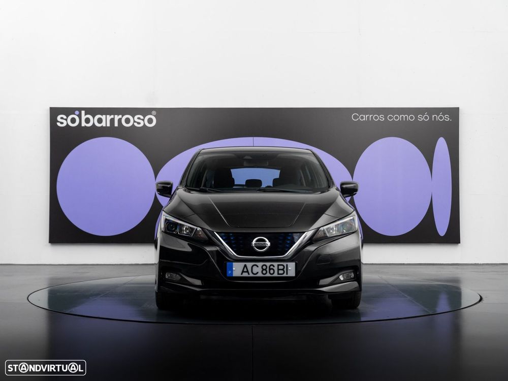 Nissan Leaf N-Connecta - 8