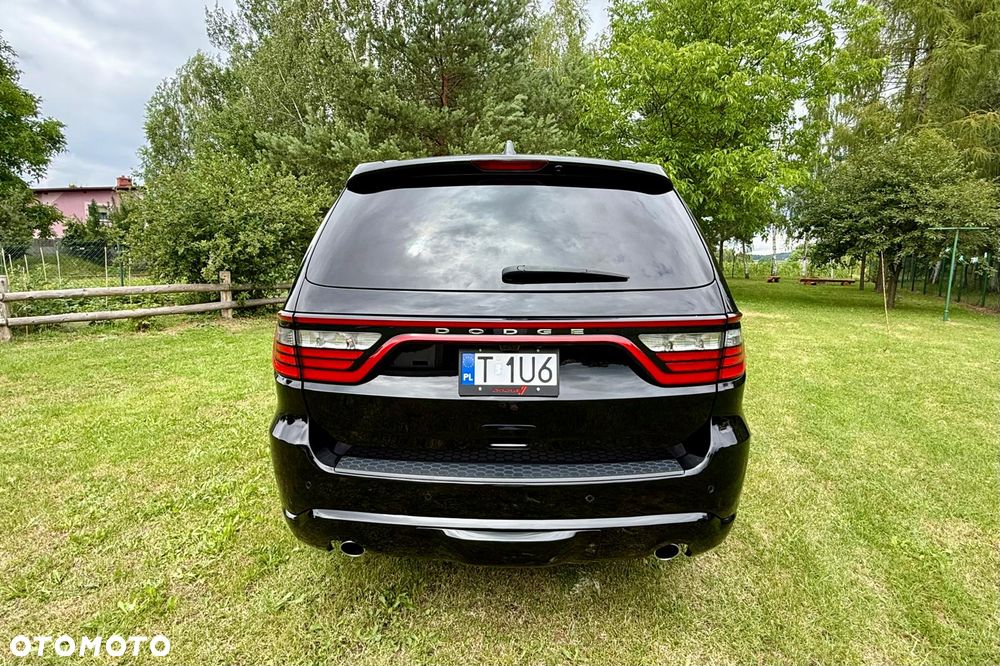 Dodge Durango - 10