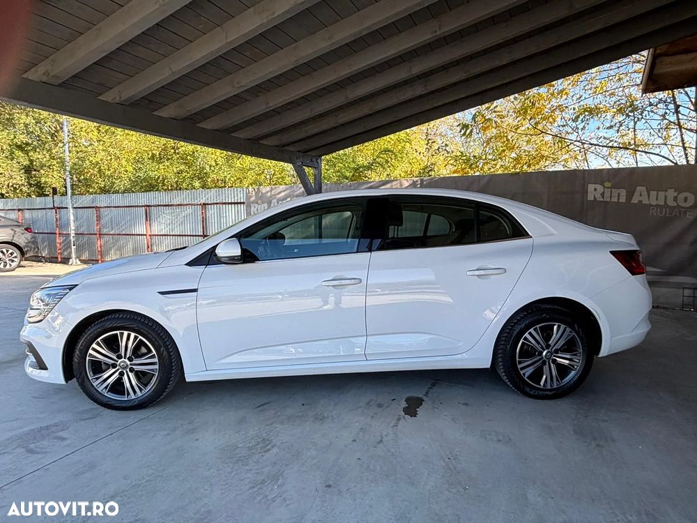 Renault Megane TCe GPF Zen - 9