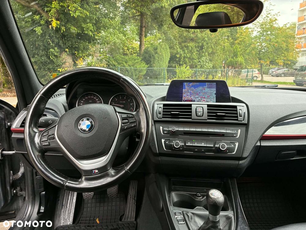 BMW Seria 1 114i Sport Line - 37