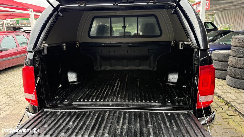 VW Amarok 2.0 TDi CD High.CM 4Motion Aut. - 3