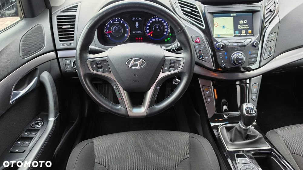 Hyundai i40 2.0 GDI Comfort - 9