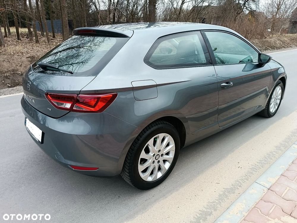 Seat Leon - 3