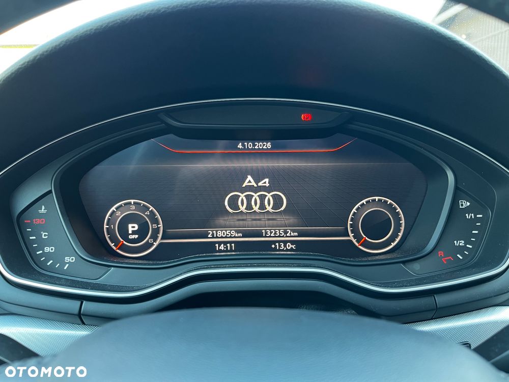 Audi A4 Avant 2016 photo 2