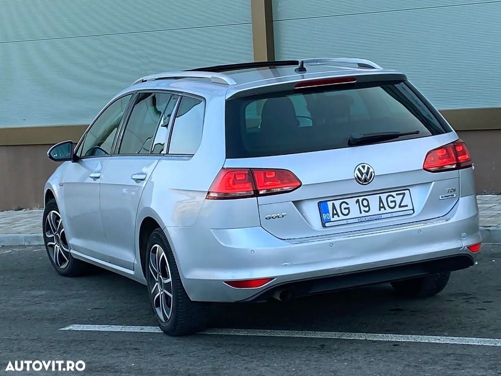 Volkswagen Golf 1.6 TDI DSG Join - 9