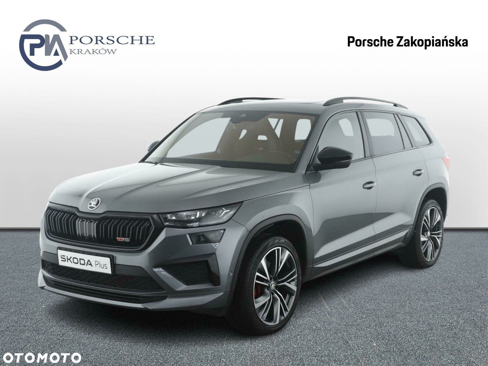 Skoda Kodiaq 2.0 TSI 4x4 RS DSG - 1