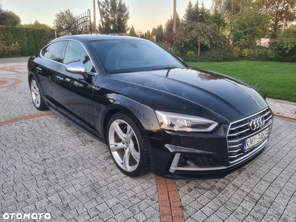 Audi S5 Sportback 3.0 TFSI quattro tiptronic - 3
