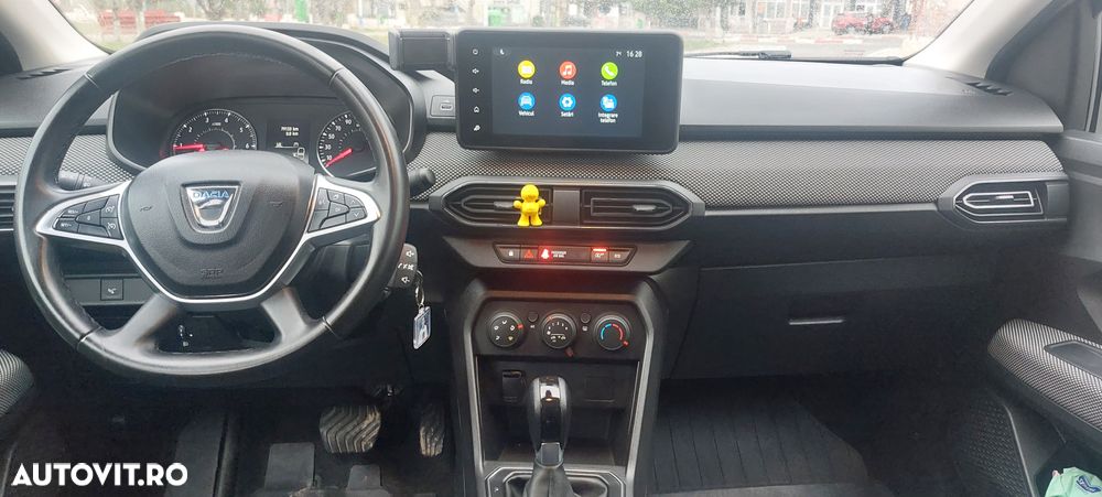 Dacia Logan TCe 90 CVT Comfort - 7