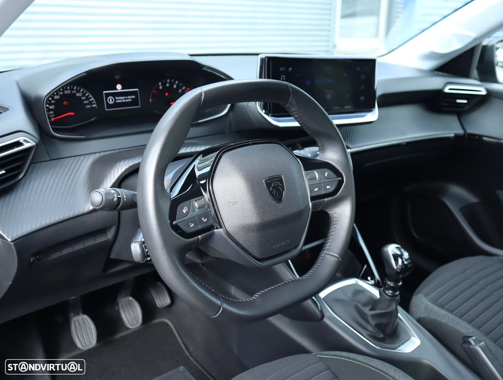 Peugeot 208 1.2 PureTech Active - 26