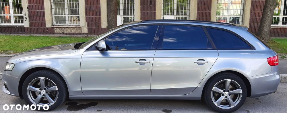 Audi A4 Avant 2.0 TFSI Quattro - 13