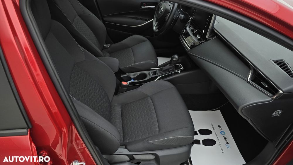 Toyota Corolla - 19