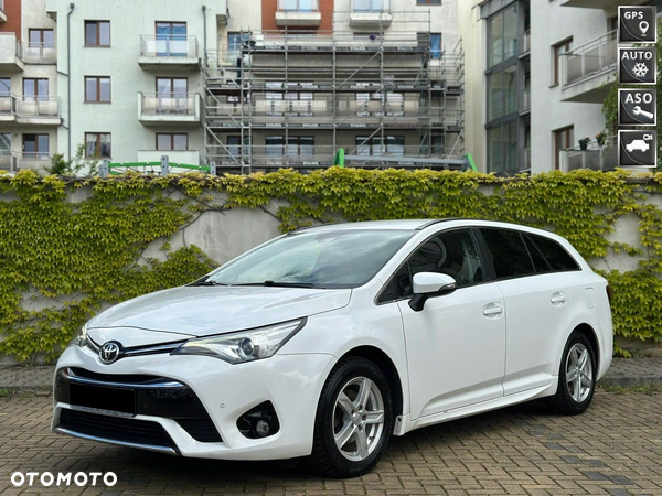 Toyota Avensis Touring Sports 1.8 Edition S+