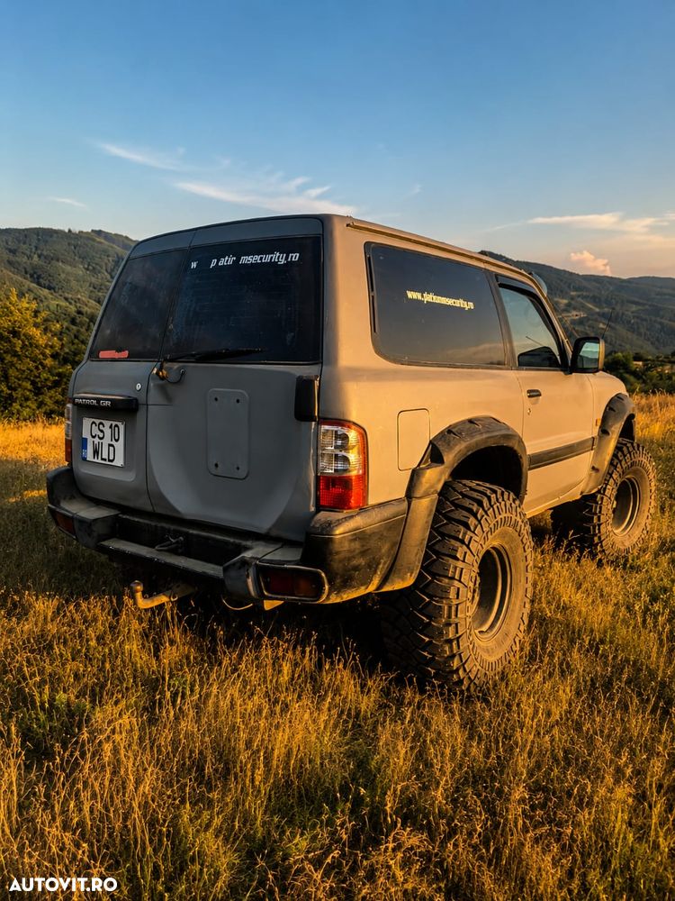 Nissan Patrol 3.0 TD Confort - 3