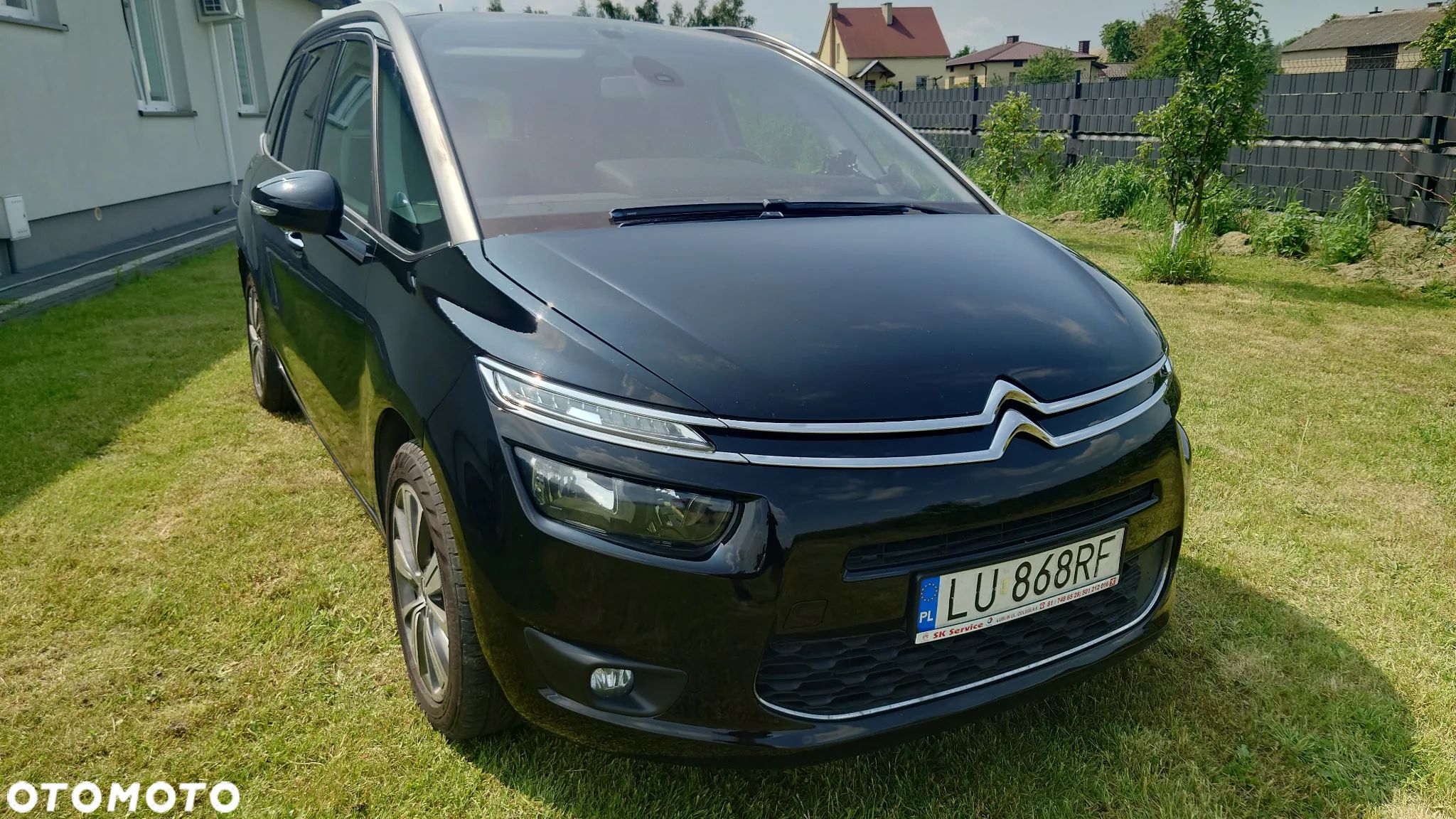 Citroën C4 Grand Picasso 2.0 BlueHDi Exclusive - 1