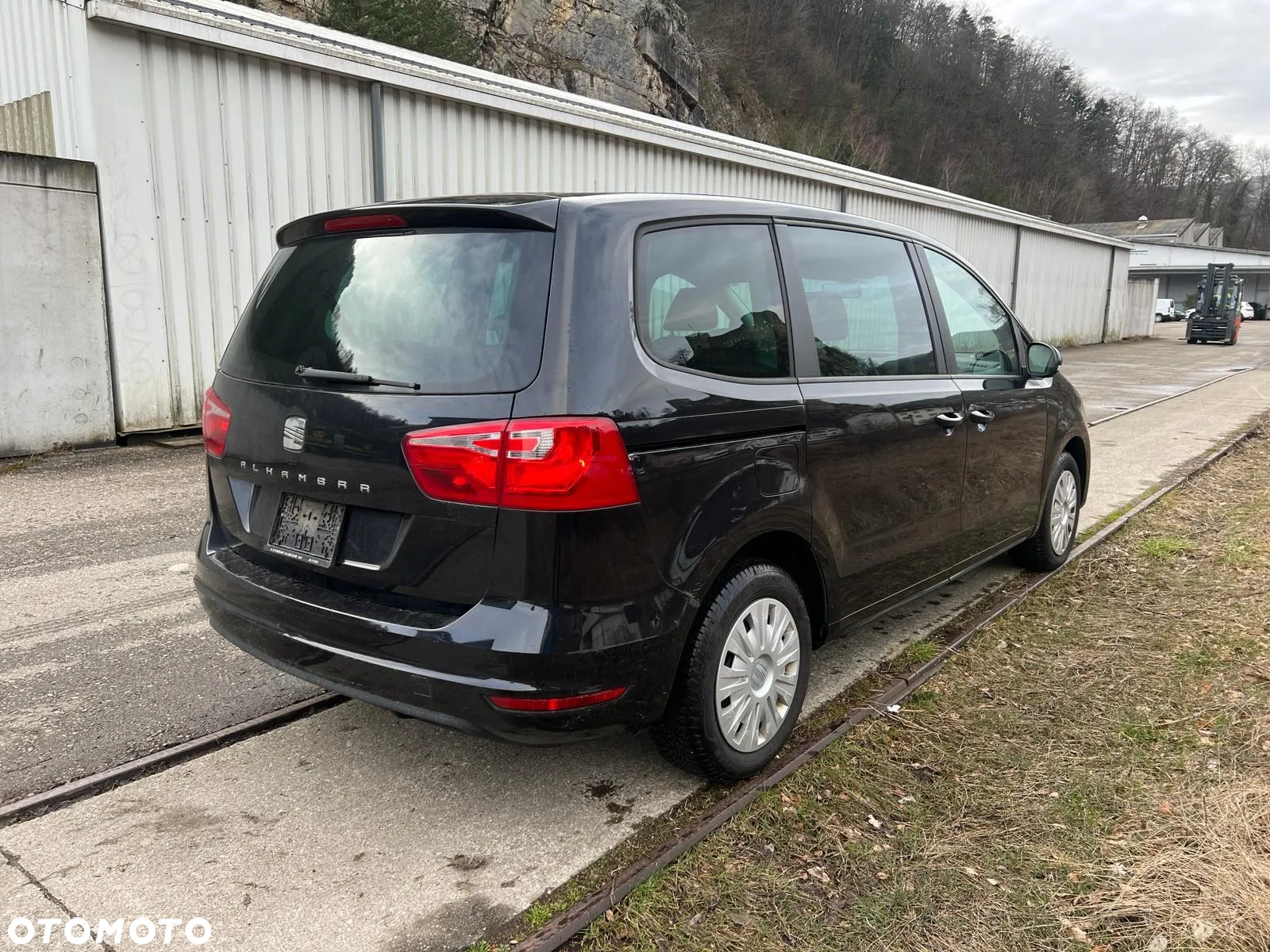 Seat Alhambra 1.4 TSI Reference - 4